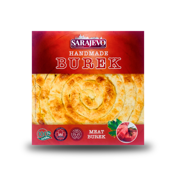 MEAT BUREK 